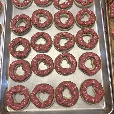 I like you a “hole” lot