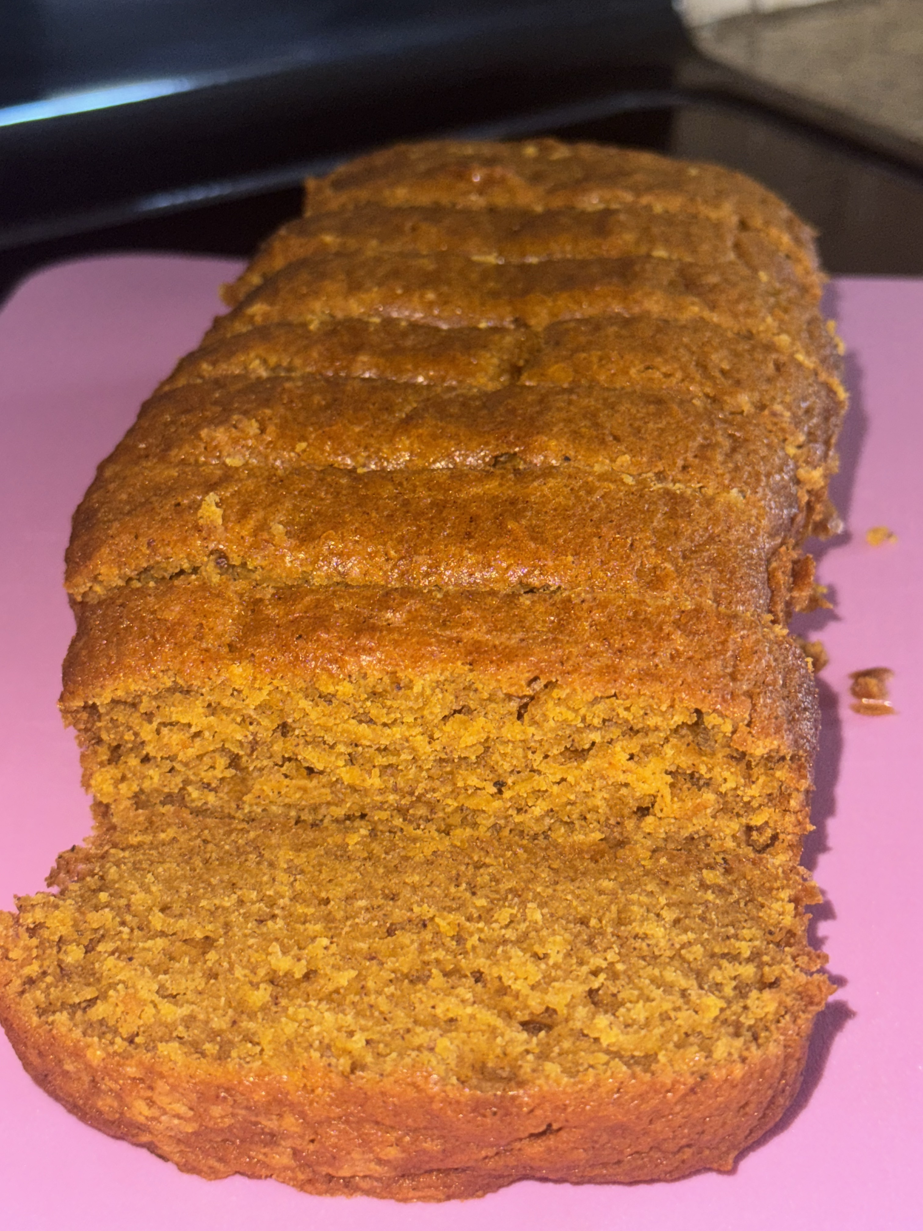 Pumpkin Bread