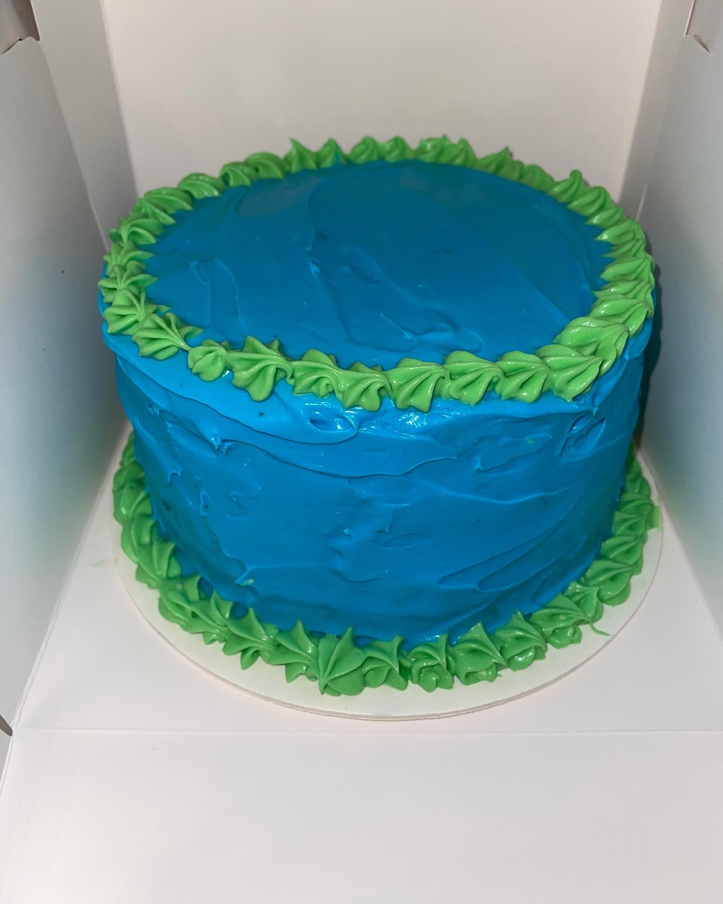 Custom Cake | 4 Layer