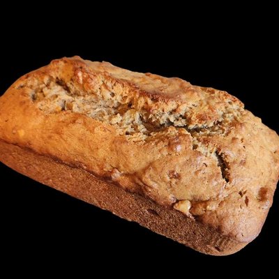 Banana Bread 8"x4"