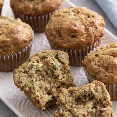 Zucchini Muffins