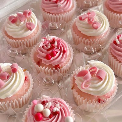 Mini Cupcakes