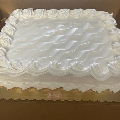 Large Cake