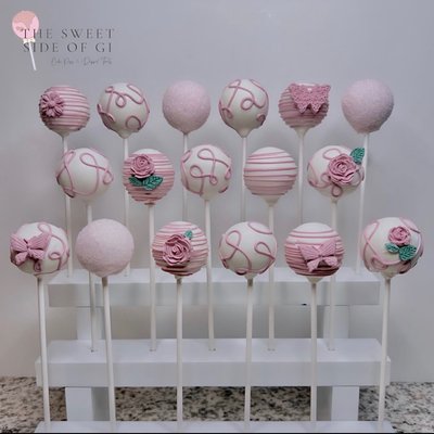 Cake Pops 🍭🧁