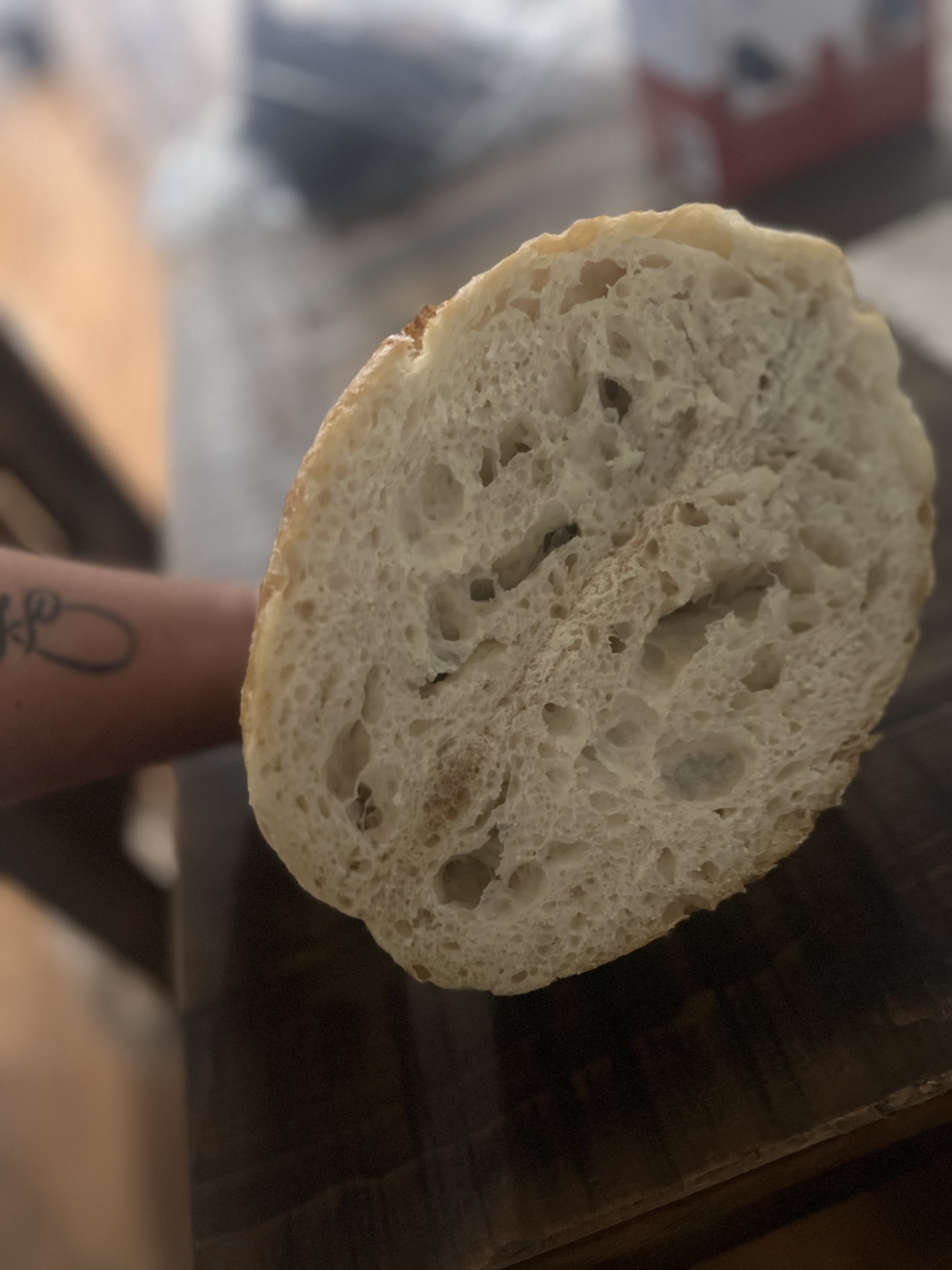 Plain - Full Size boule 
