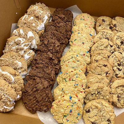 Big Boy Cookies- 6 Pack