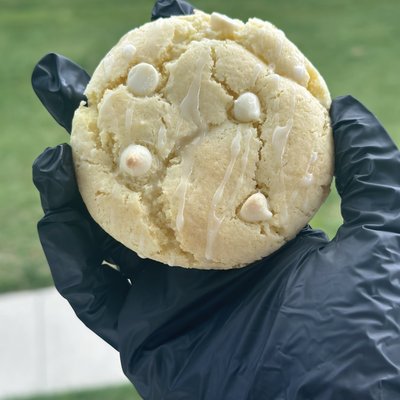 Lemon Glazed Cookies (10)