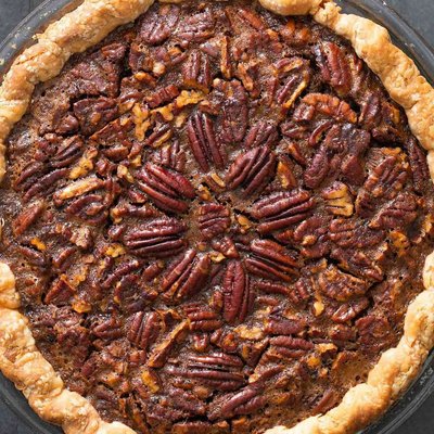 Pecan Pie 