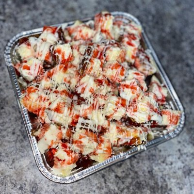 Cheesecake Bites