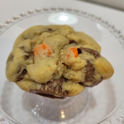 Peanut Butter Cup Cookies