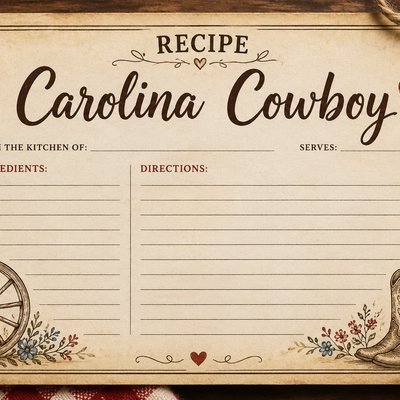 Carolina Cowboy