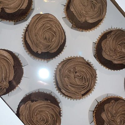 Dozen Cupcakes