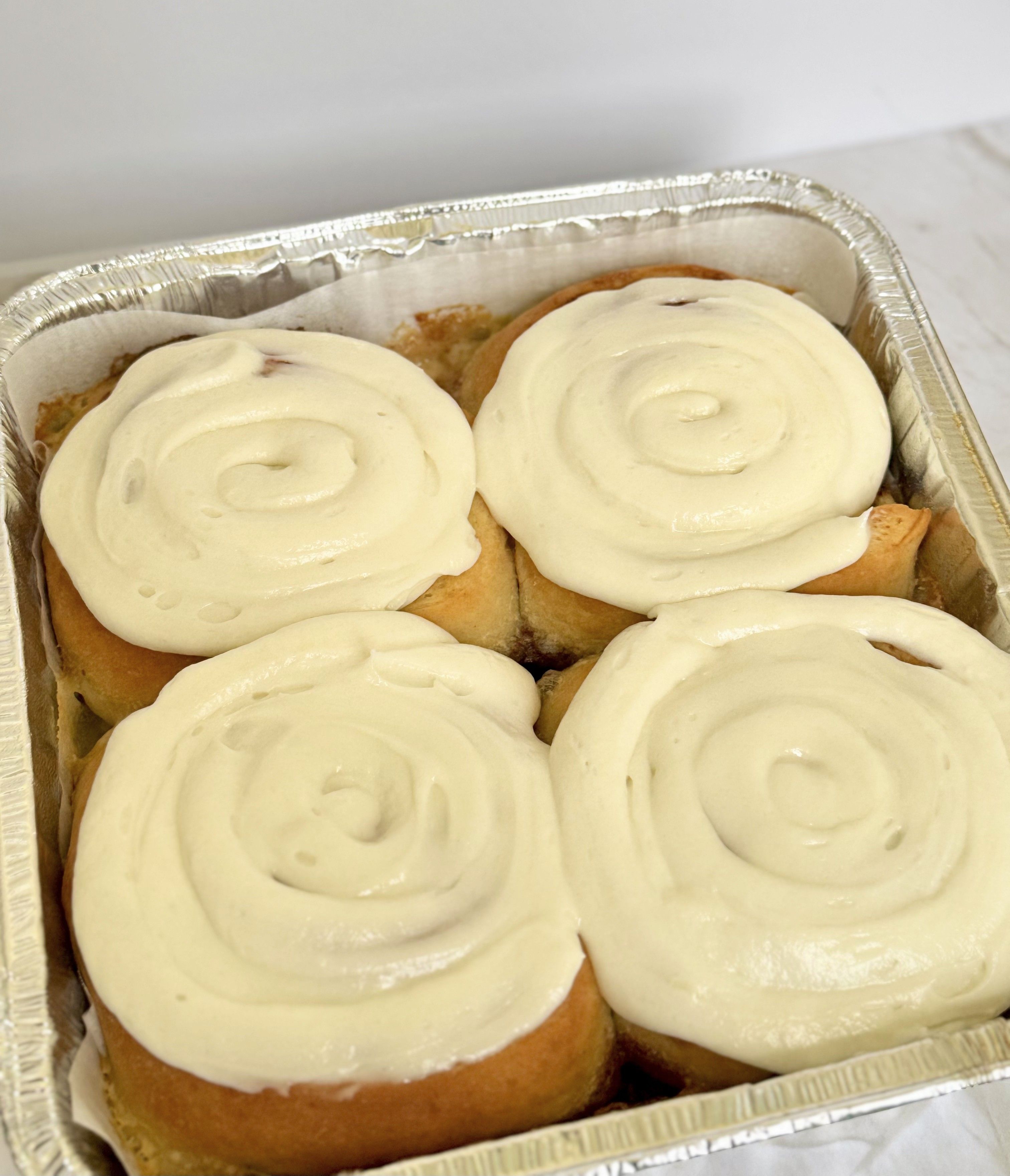 OG Rolls(4 Count)