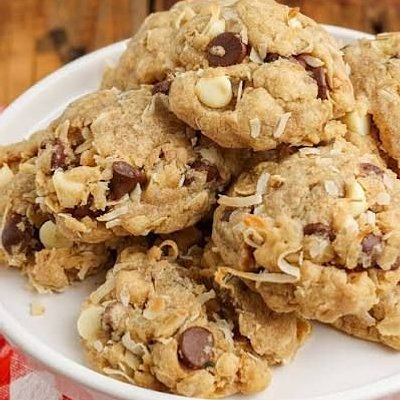 Front Porch Cookies 