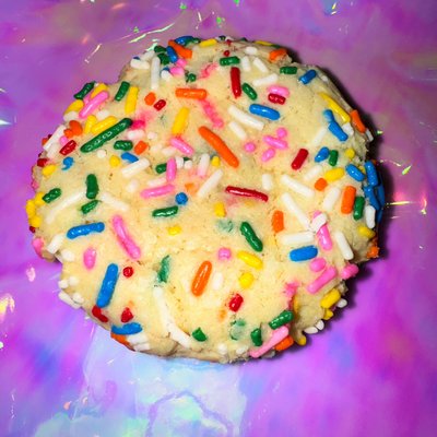 Funfetti 🌈