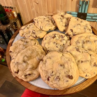 Chocolate Chip Cookies