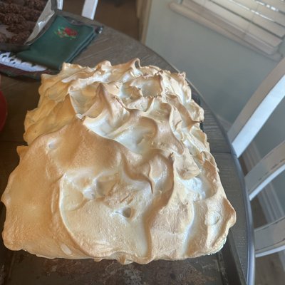 Southern Banana Pudding 