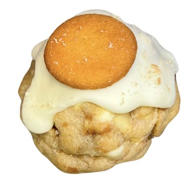 Banana Pudding Cookies
