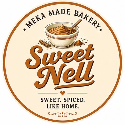 SWEET NELL: COOKIE BUTTER COOKIE