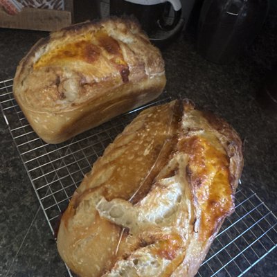 Cheddar Loaf