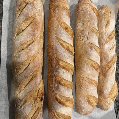 Baguettes