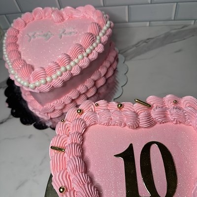 1 On 1 Cake Class 