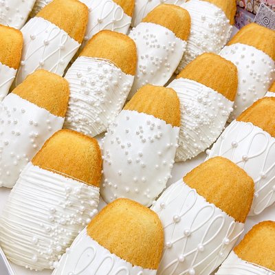 Madeleines