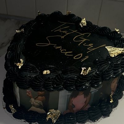 Heart Shaped Cake + Pictures 