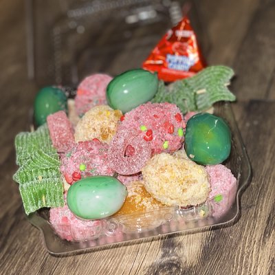 Candy Grapes 