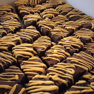 Brownie Bites 