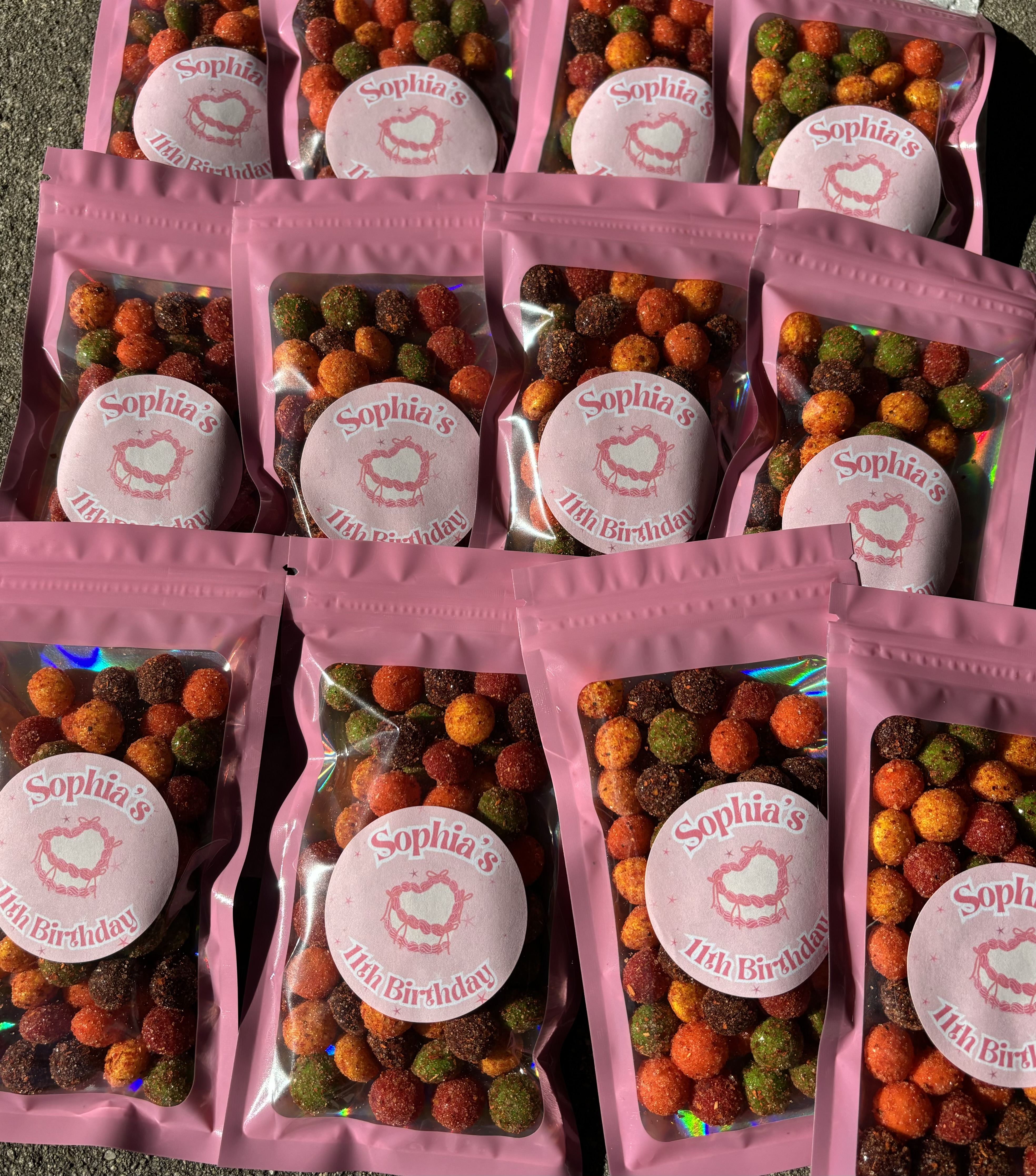 Treat bags 
