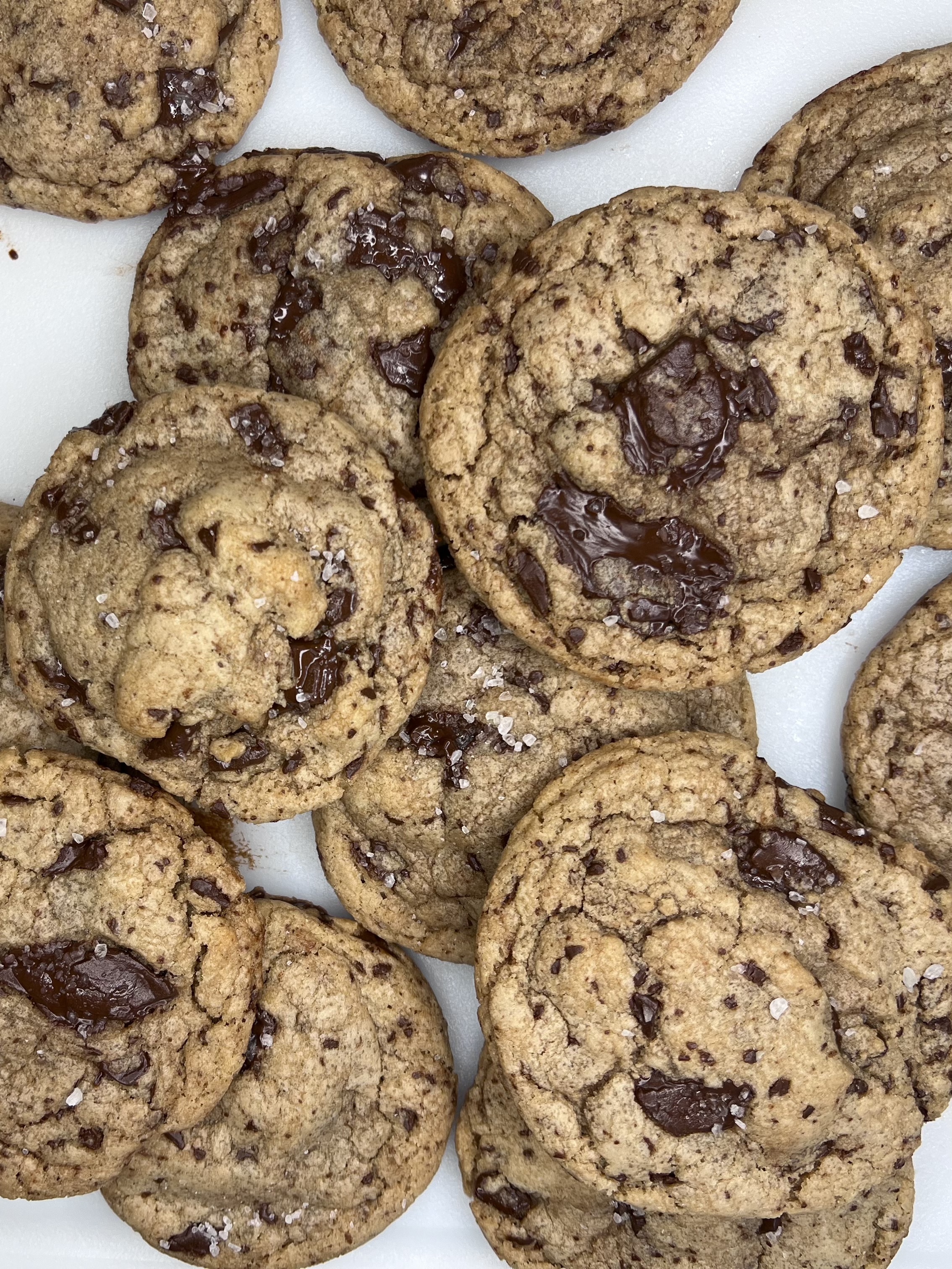 Half-Dozen Cookies
