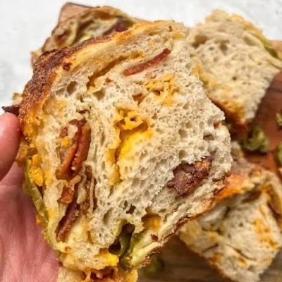 Bacon, Cheese