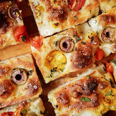 Italian Focaccia 