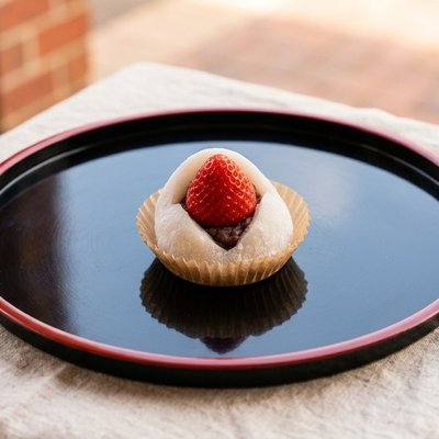 Strawberry Daifuku