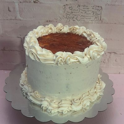 Strawberry Cake