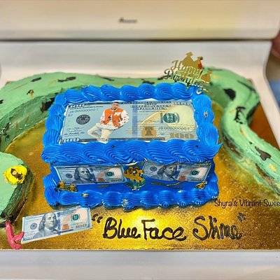 3D Sculpted Cakes