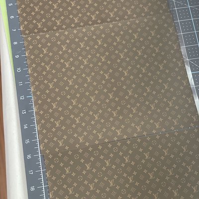 LV Full Page Print 