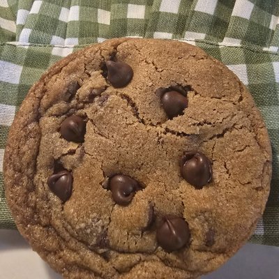 Spiced Fall Chocolate Chip