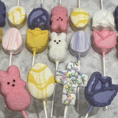 Cake Pops (Minimum Order Of 12)