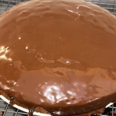 Hazelnut Cake