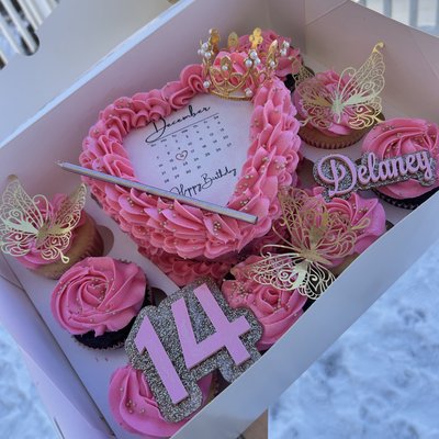 Bento Celebration Box 