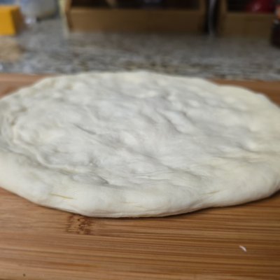 Pizza Dough - FROZEN Adult