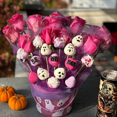 Boo Basket 