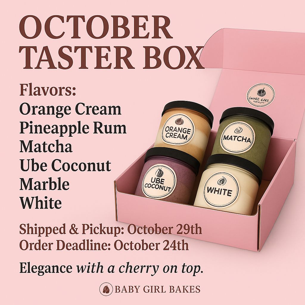 TASTER BOX