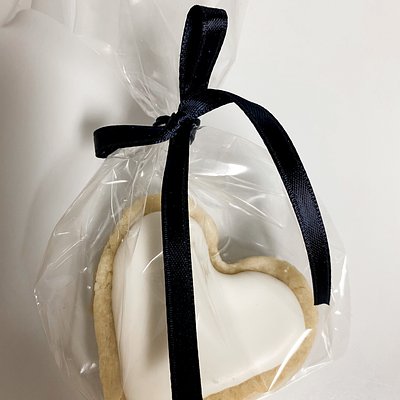 SMALL Plain Cookies (Tea Cookies)
