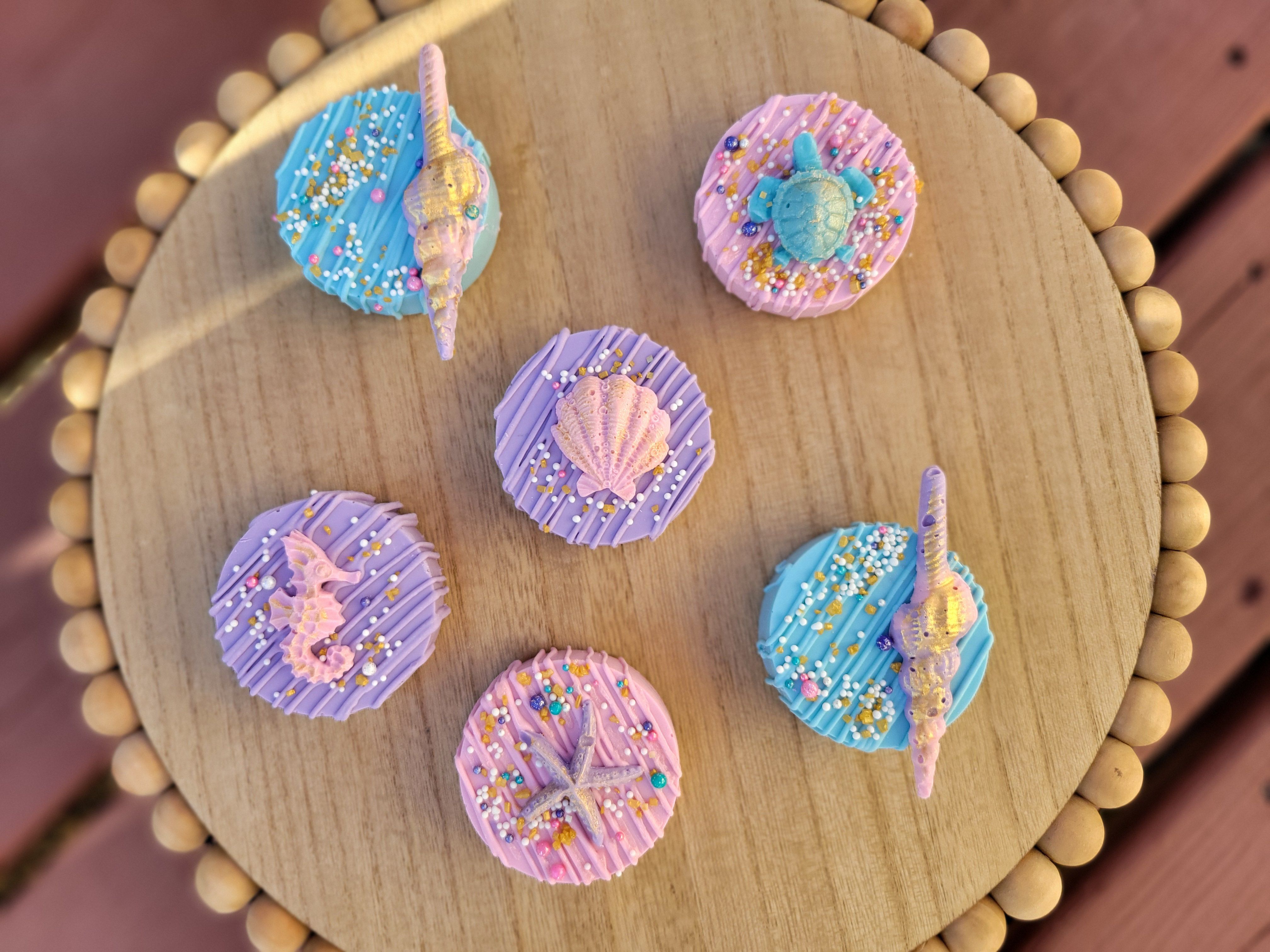 Chocolate Covered Oreos 
