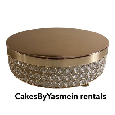 Cake Stand (Wedding Cakes Or Big Birthday Cakes)