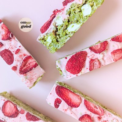 Strawberry Match CRB