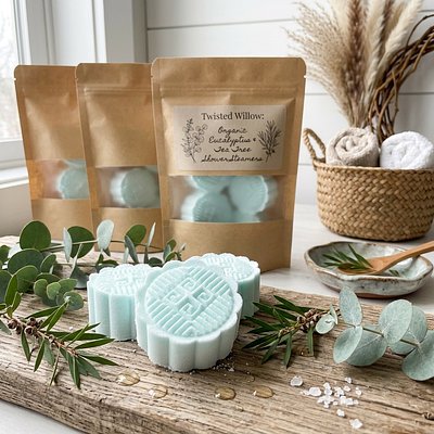 Breath Easy Shower Steamers
